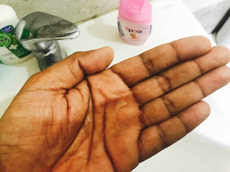 Spoo Curatio Tear Free Shampoo – Used and Reviewed