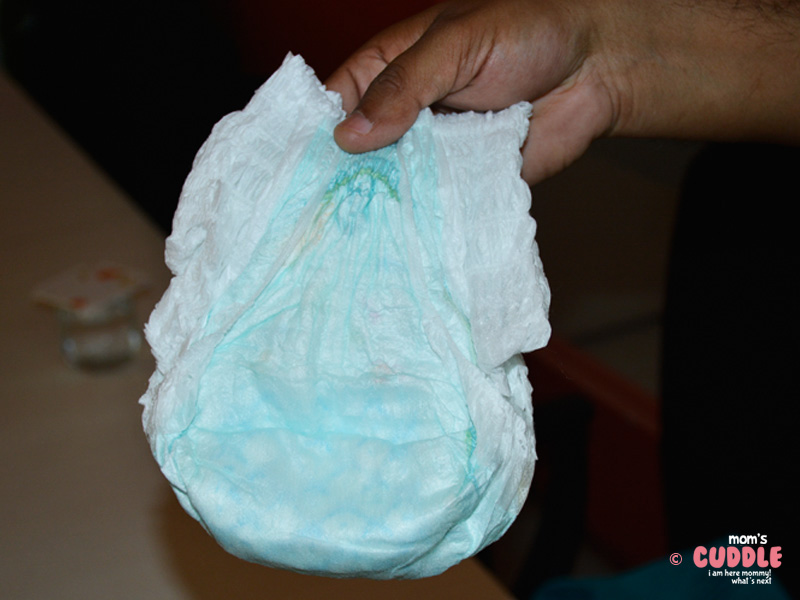 Pampers Baby Dry Pants – Used And Reviewed