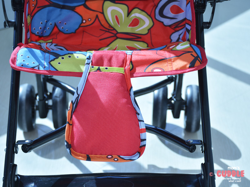 Luvlap Tutti Frutti Baby Stroller – Used And Reviewed