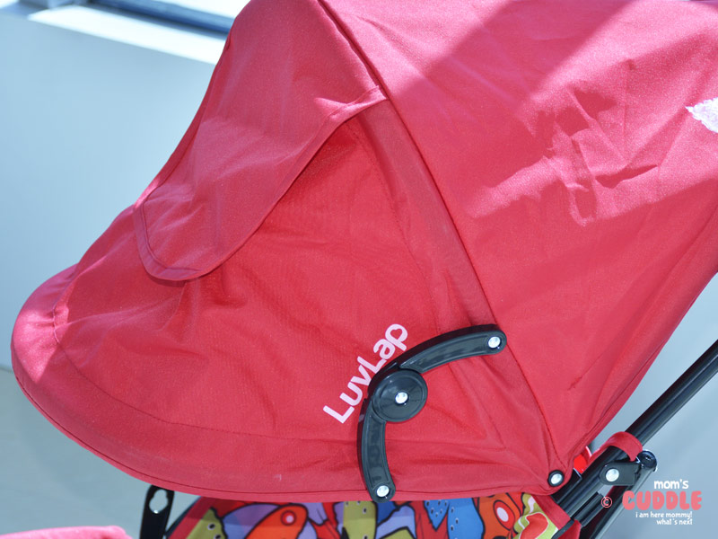 Luvlap Tutti Frutti Baby Stroller – Used And Reviewed