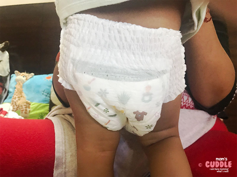 Patanjali Shishu Care Diaper – Used And Reviewed