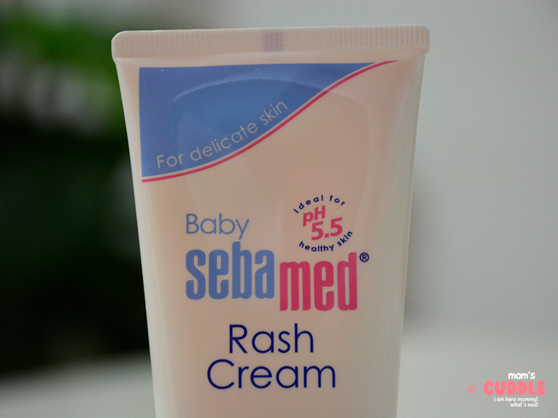 Baby Sebamed Rash Cream – Used And Reviewed