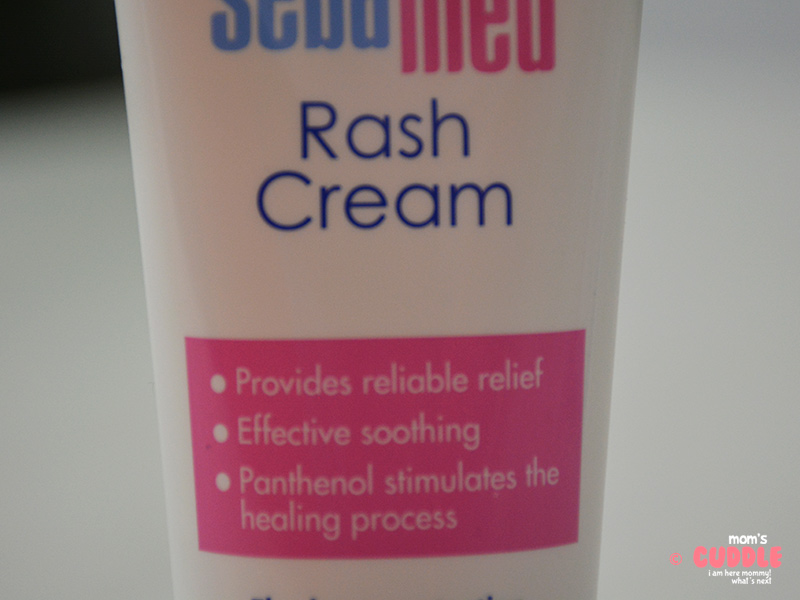 Baby Sebamed Rash Cream – Used And Reviewed